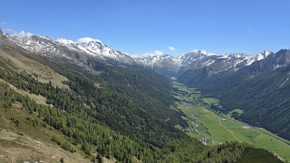 Foto von obexherbert entlang der Tour