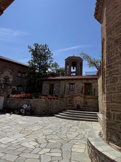 Foto de Hoomer Gao a lo largo del recorrido