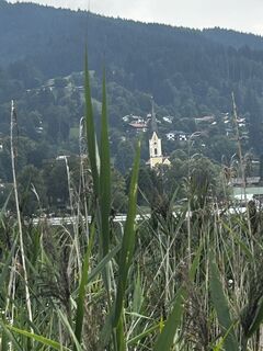 Foto von Katrin Rupprecht entlang der Tour