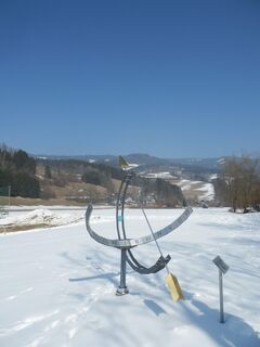 Winterwandern am Stanzer Sonnenweg