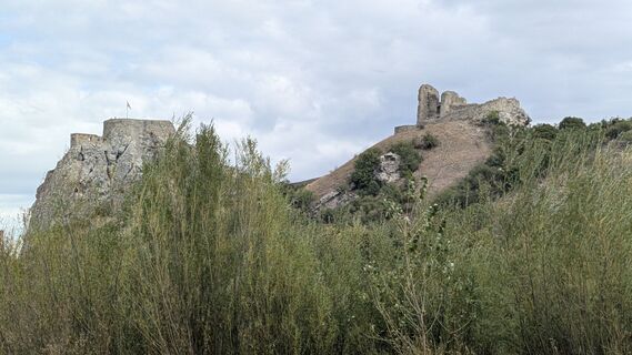 Photo de Jele Hannes le long du parcours