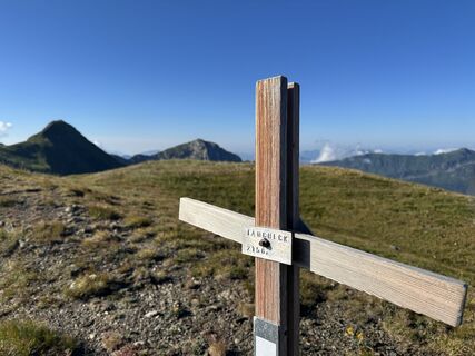 Fotografie z Lauchart na trase
