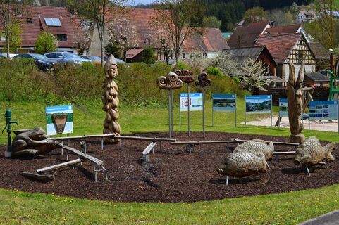 Wasserwelt Sulzbach Laufen
