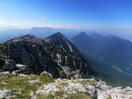 Fotografia z Turbinio na trase