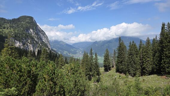 Photo de FlyingRollmops le long du parcours