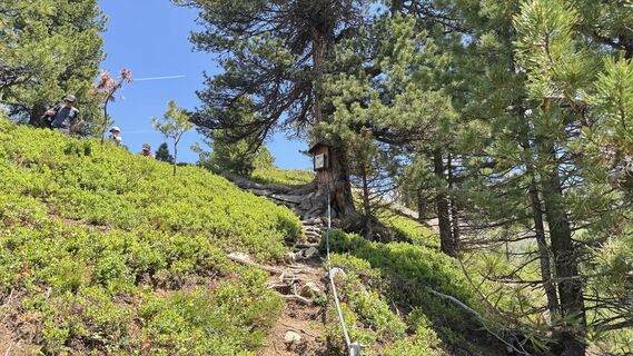 Foto von Gert Hafele 1 entlang der Tour