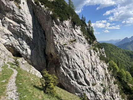 Photo de Miczur le long du parcours