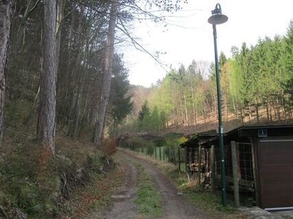 01 Nordalpenweg, 3. Etappe