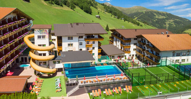 Ferienresort Alpenhof