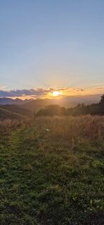 Foto von Roman Kramer entlang der Tour