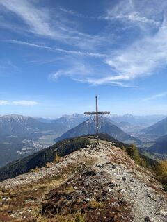 Foto von Martin Glaser entlang der Tour