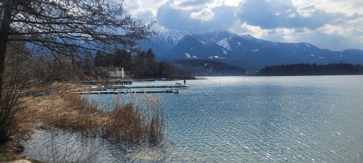 Foto de Claudia Kanalz a lo largo del recorrido