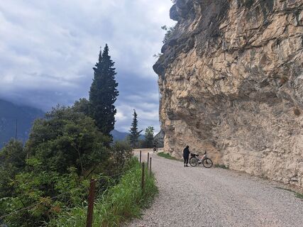 Foto von lucky-bad-flyer entlang der Tour
