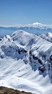 Foto von Fabrizi Mellano entlang der Tour