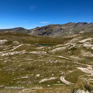 Fotografija s spletne strani Adrien Garniron na poti