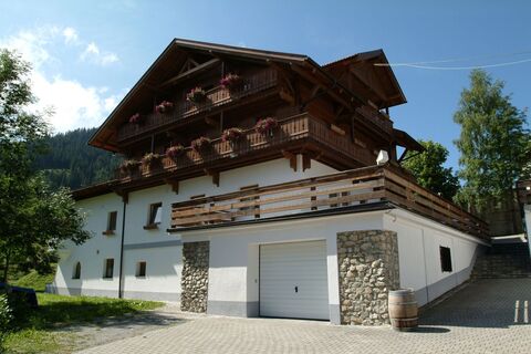 Appartement Chalet Rotenstein