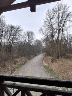 Foto de Poschacher a lo largo del recorrido