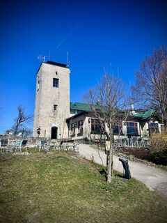 Fotografie z Kellner Heidi na trase
