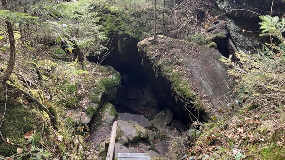Foto von Ma Wa entlang der Tour