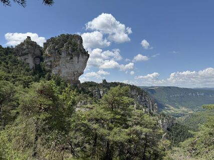 Foto von michael Gmeiner entlang der Tour