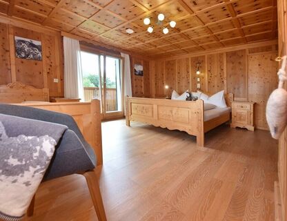 Bio und Bergbauernhof Saller