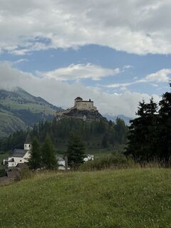 Foto von Markus Maier entlang der Tour