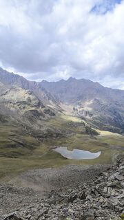 Fotografie z Mirko Stefani na trase