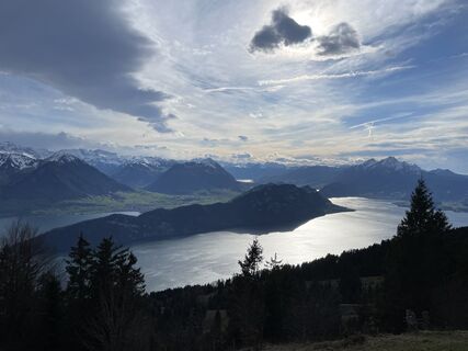 Foto von Nicolas Folschweiller entlang der Tour