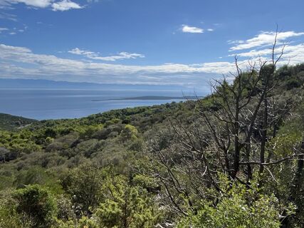 Fotografia z We Sal na trase