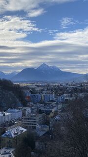 Foto de Eveline Zecha a lo largo del recorrido