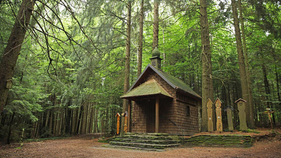 Trettinger Kapelle