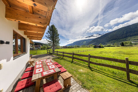 Chalets - Appartements Bramberg