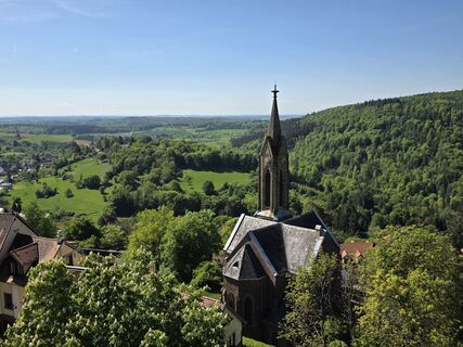Foto von Noreen (NoKe) entlang der Tour