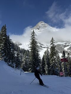 Foto von Vebi Veljiji entlang der Tour