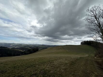 Foto von Stefan Kohout entlang der Tour