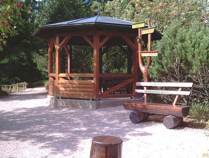 Schutz Pfanntalskopf im Rennsteiggarten