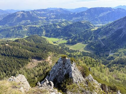 Zdjęcie z Natur_erleben_dg wzdłuż trasy