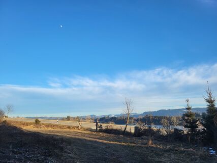 Foto von Melli entlang der Tour