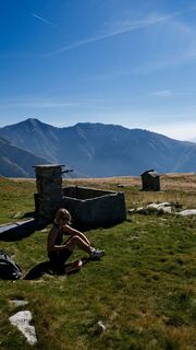 Photo de manu le long du parcours