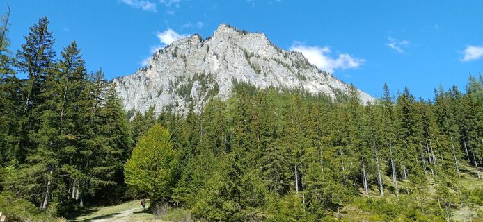 Photo de Bergfex Cros le long du parcours
