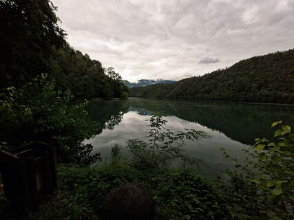 Fotografija s spletne strani Michael Schotten na poti