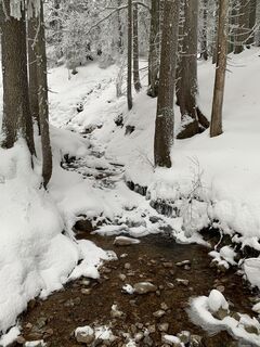 Foto van Kristina 1 langs de tour
