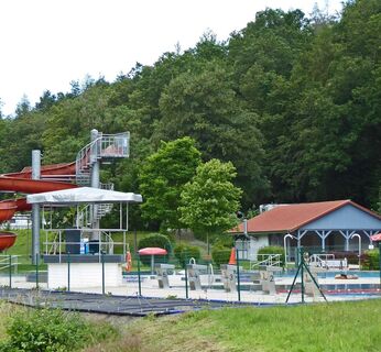 Freibad - Georgenthal