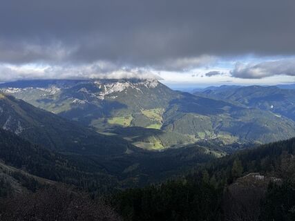 Foto von Gábor Steffer entlang der Tour