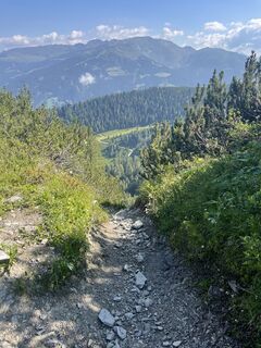 Foto von Ralf Umminger entlang der Tour
