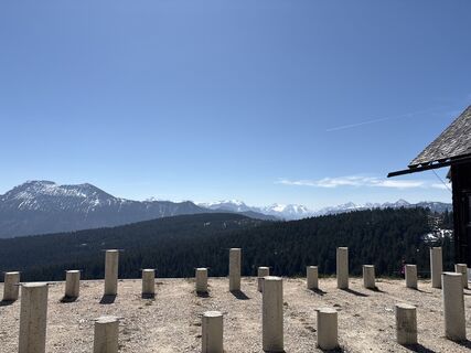 Fotografie de la Heinz Sperl de-a lungul turului