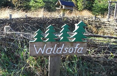 Waldlehrpfad-Familienwald