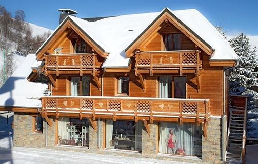 Chalet Le Balalaika