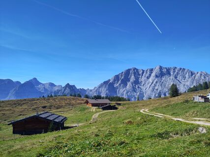 Foto von Chr Lenz entlang der Tour