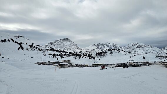 Foto de Sophiehedo a lo largo del recorrido